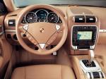Porsche Cayenne Turbo 2002 года